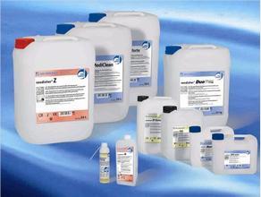 實驗室玻璃器皿清洗試劑的應用及制備