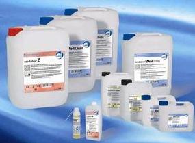 實驗室洗瓶機清洗劑的選擇