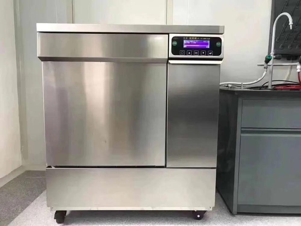 實驗室玻璃器皿洗瓶機有水垢怎么辦？