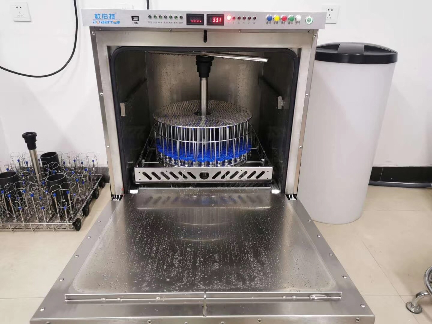 怎樣維護保養全自動洗瓶機？