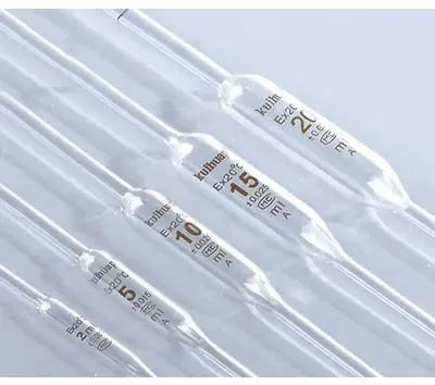 移液管又細(xì)又長(zhǎng)不好洗？杜伯特一鍵搞定！