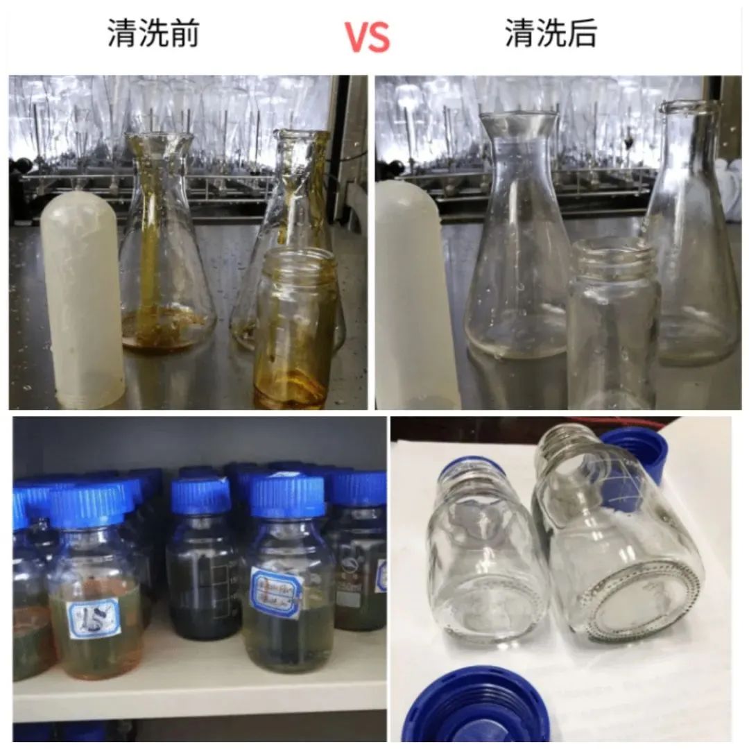 別再用手刷瓶子了，快試試實驗室器皿清洗機